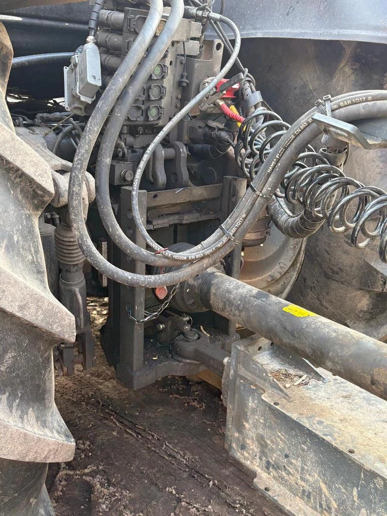 Heizohack 2017 - HM 6-300 KLC 13 chipper combi Bild 7