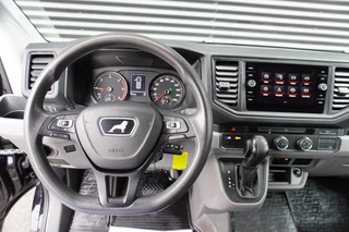 MAN TGE 2023 - 180pk Automaat L4H3/L3H2 Imperiaal Trekhaak Camera Apple carplay Cruise control 3-Zits Kunstleder afbeelding 2 miniatuur