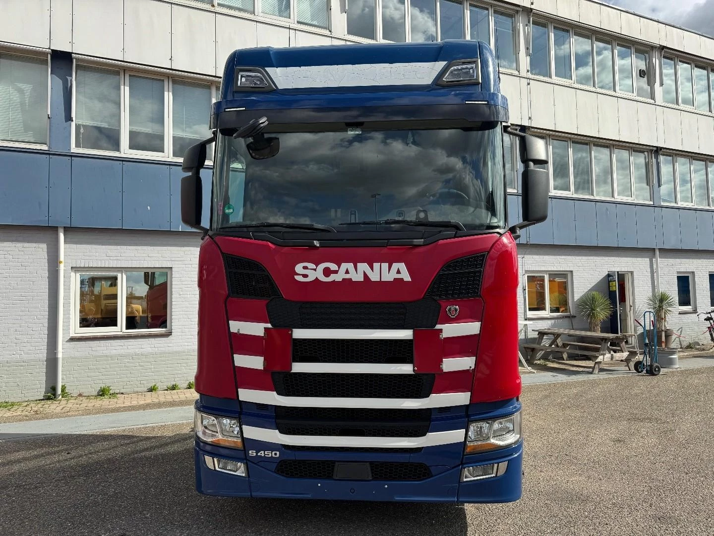 Scania S 2018 - S450 image 2