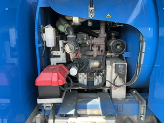 Iveco Daily 2018 - 70C14G Euro 6 CNG ROM Combi Just 60.158 km! zdjecie 14