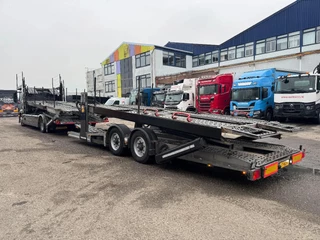 Mercedes-Benz Actros 2015 - 1843 EURO 6 + KÄSSBOHRER HANGER TÜV TILL 11-2026 bild 24