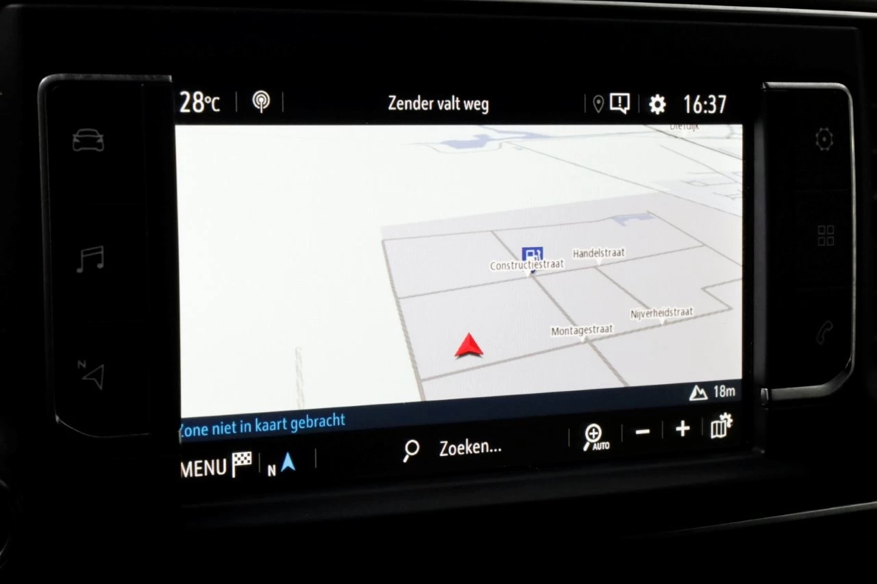 Opel Vivaro 2019 - 1.5 CDTI 102pk XS Compact Edition Airco/Sortimo Inrichting 10-2019 Bild 17