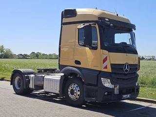 Mercedes-Benz Actros 2019 - 1843 imagem 5