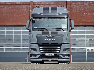MAN TGX 2026 - 18.520 GX - New - D30 - Retarder - Night clima - Alcoa - Show truck - imagen 48