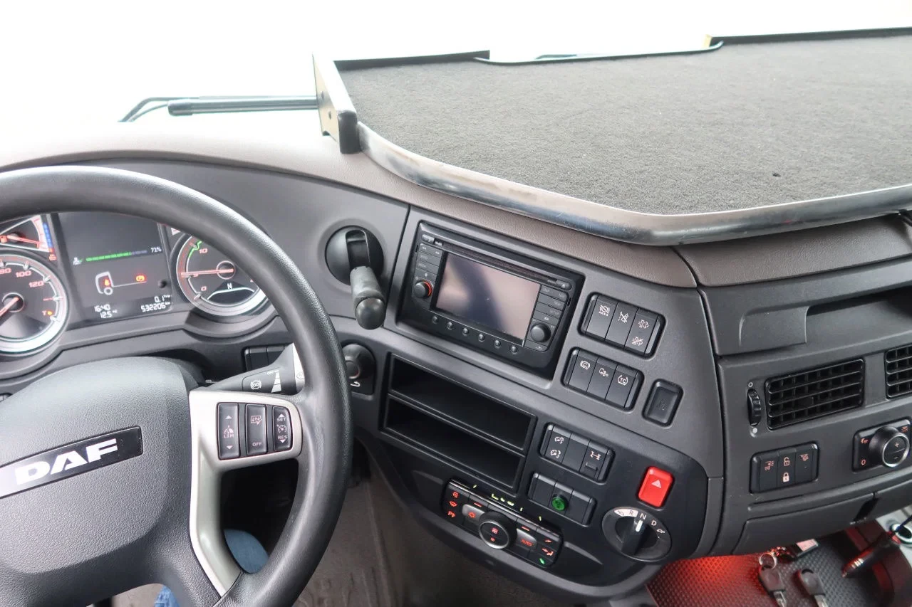 DAF XF 430 2021 - 430 FA 4x2 BDF/Chassiscabine Wisselbare opbouw obrázek 7