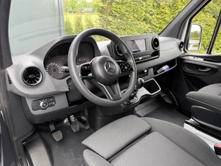 Mercedes-Benz Sprinter 2019 - 316 CDI 164 PK / L3H2 / UNIEK 38.535 KM!! / AIRCO / CAMERA / CARPLAY / GEVEERDE STOEL image 6