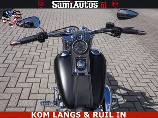 Harley-Davidson Heritage 2005 - Softail Customized | Screamin Eagle | Le Pera | Top Staat | Moet Gezien Worden | 1.449 L 2Cil | zdjecie 17