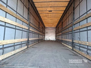 Schmitz Cargobull Auflieger Curtainsider Mega 2019 afbeelding 3 miniatuur