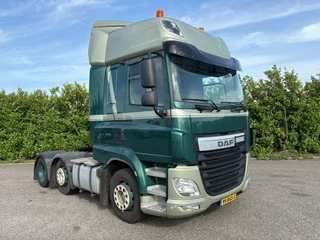 DAF CF 460 2016 - FTG Euro6 Intarder te koop