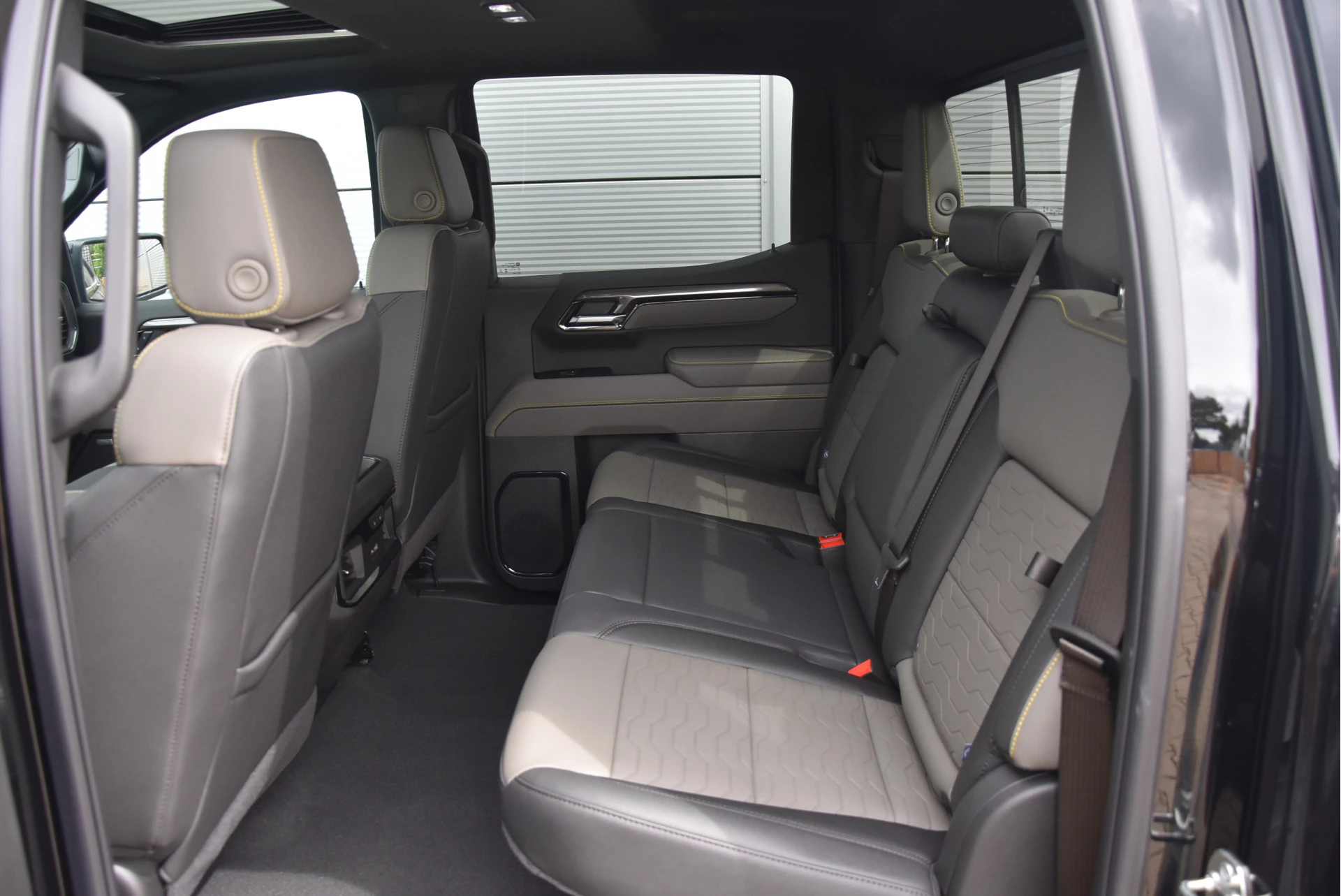 Chevrolet Silverado 2024 - 6.2 ZR2 afbeelding 29