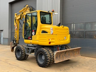 Takeuchi TB295W-1 2018 afbeelding 3 miniatuur