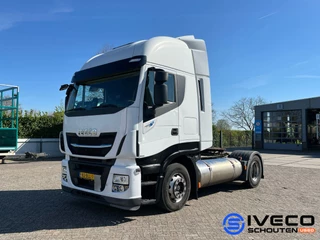Iveco Stralis 2018 - AS440S46T/P LNG image 9