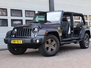 Jeep Wrangler 2019 - 2.8 CRD 200pk Euro 6 Rubicon Recon - Grijs kenteken - LED - Trekhaak - Airco image 10