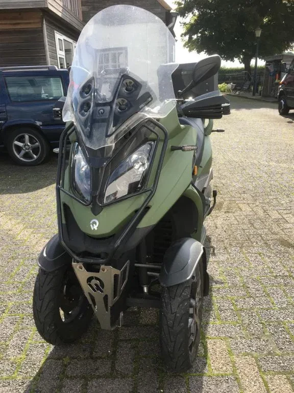 Quadro QV3 2020 - VEHICLES > H-610-ZL Motor met Rijbewijs (B) te rijden obrázek 2