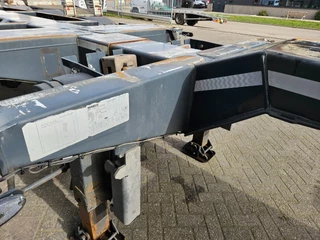 D-TEC N/A 2016 - Flexitrailer Gescoopeerd Apk TÜV 10-2026 obrazek 30