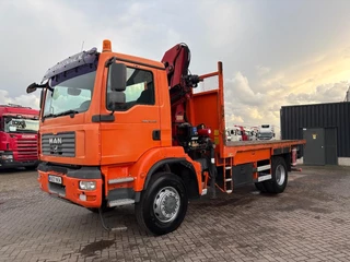 MAN TGM 2008 - N/A image 7