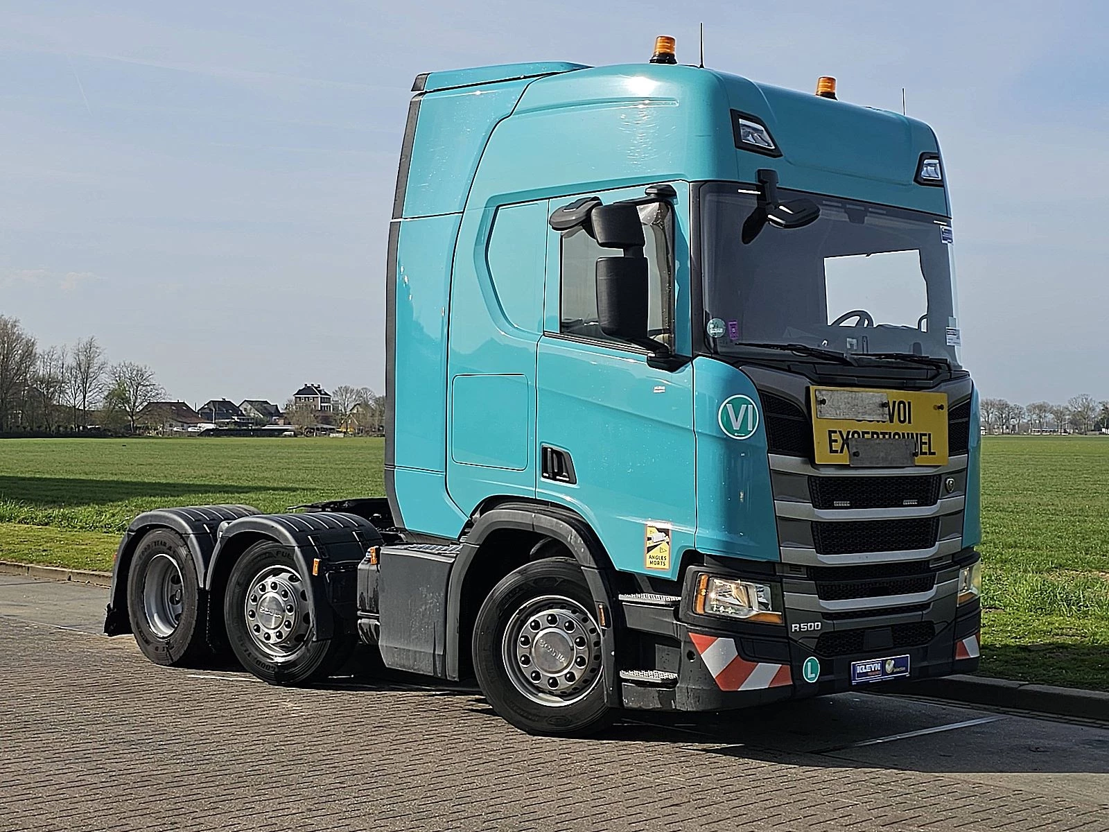 Scania R 2022 - R500 image 5