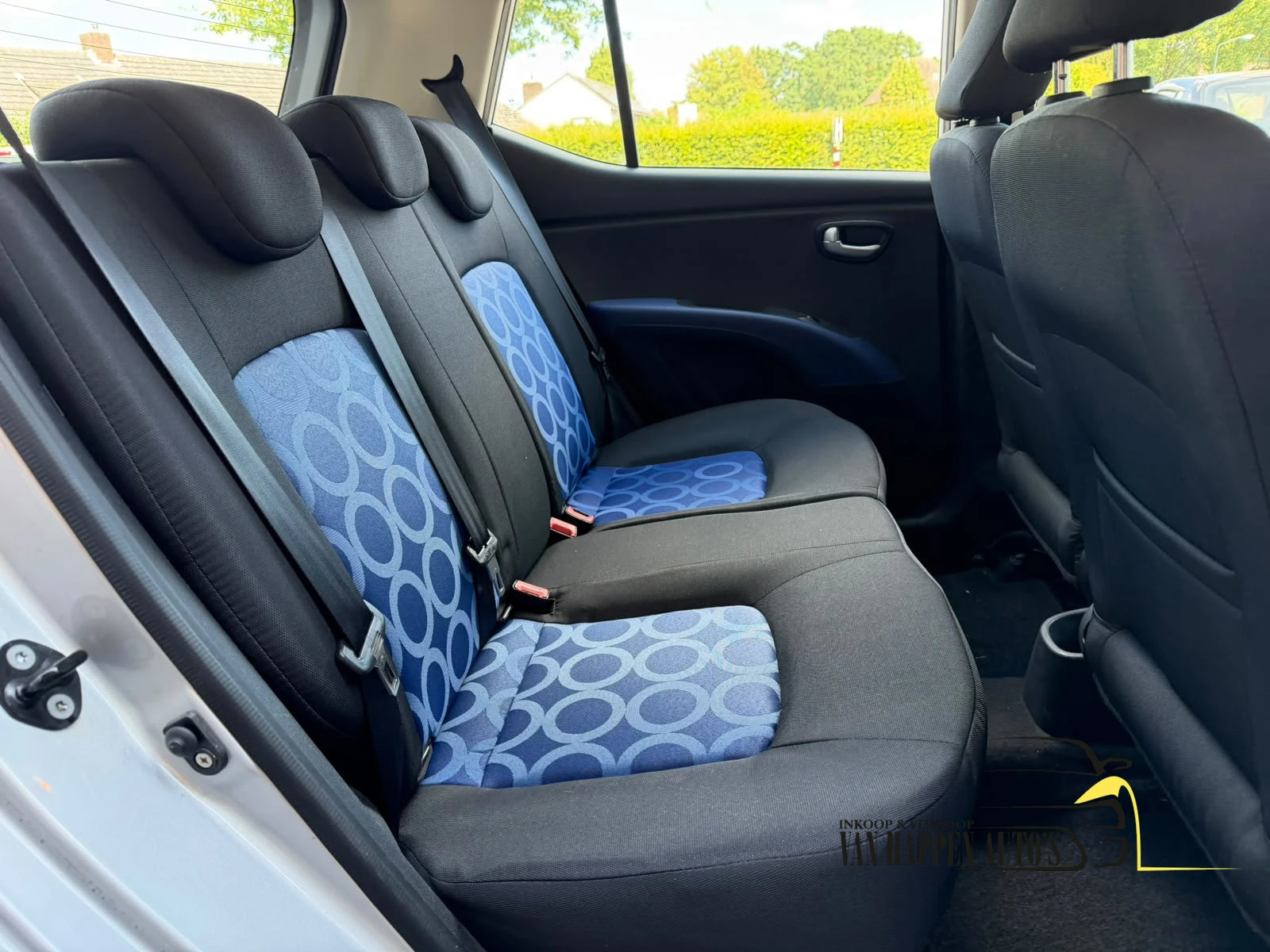 Hyundai i10 2010 - 1.1 Dynamic XL afbeelding 14