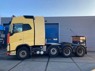 Volvo FH 2014 - 16.750 8x4/4 immagine 2 miniatura