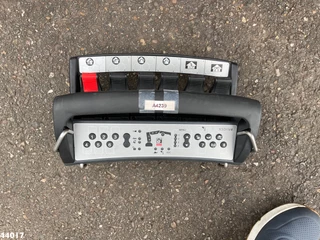 Volvo FM 420 8x2 Hiab 25 Tonmeter laadkraan + Welvaarts weighing system 2024 - N/A afbeelding 12