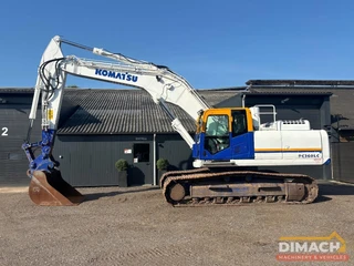 Komatsu PC360LC-10 2015 te koop