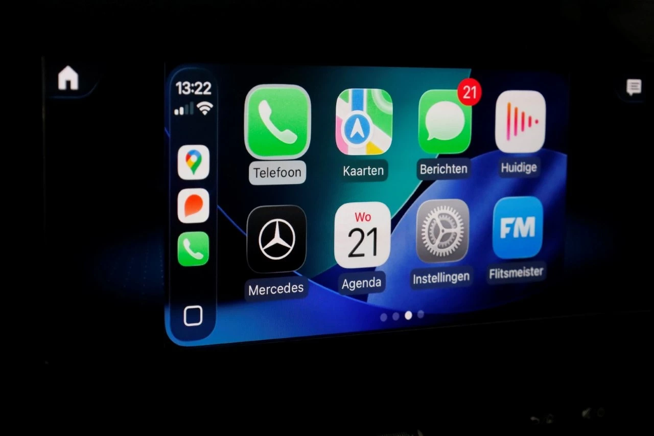 Mercedes-Benz Sprinter 2019 - 316 CDI 163pk E6 L2H2 4x4 ZG1 Airco/Navi/Camera 12-2019 image 17