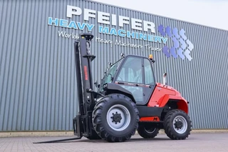 Manitou 2024 - M30-4 Valid inspection, *Guarantee! Diesel, 4x4 D te koop