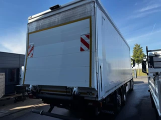 Scania R 2018 - R450 NGS Schuifzeil Steering Axle Retarder 2500kg LBW Full Air Alcoa's Euro 6 afbeelding 2 miniatuur