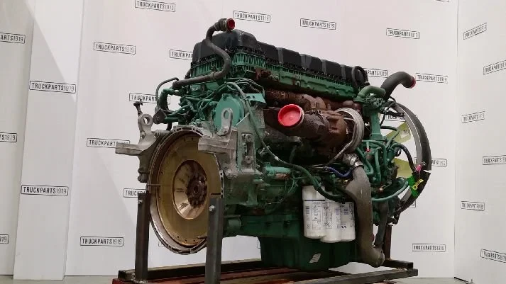 Volvo - 22626047 Motor D11K330 E6 Volvo immagine 2