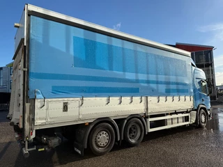 Scania P 2020 - P450 6X2 EURO 6 NGS 2500 KG ZEPRO LOAD LIFT изображение 4