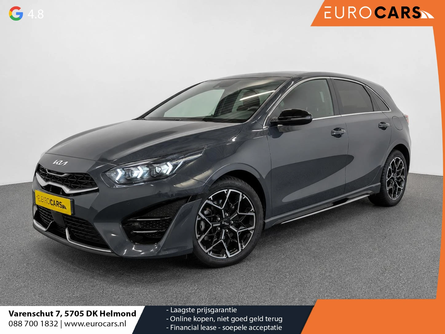 Kia Ceed 2024 - 1.0 T-GDi GT-Line afbeelding 1