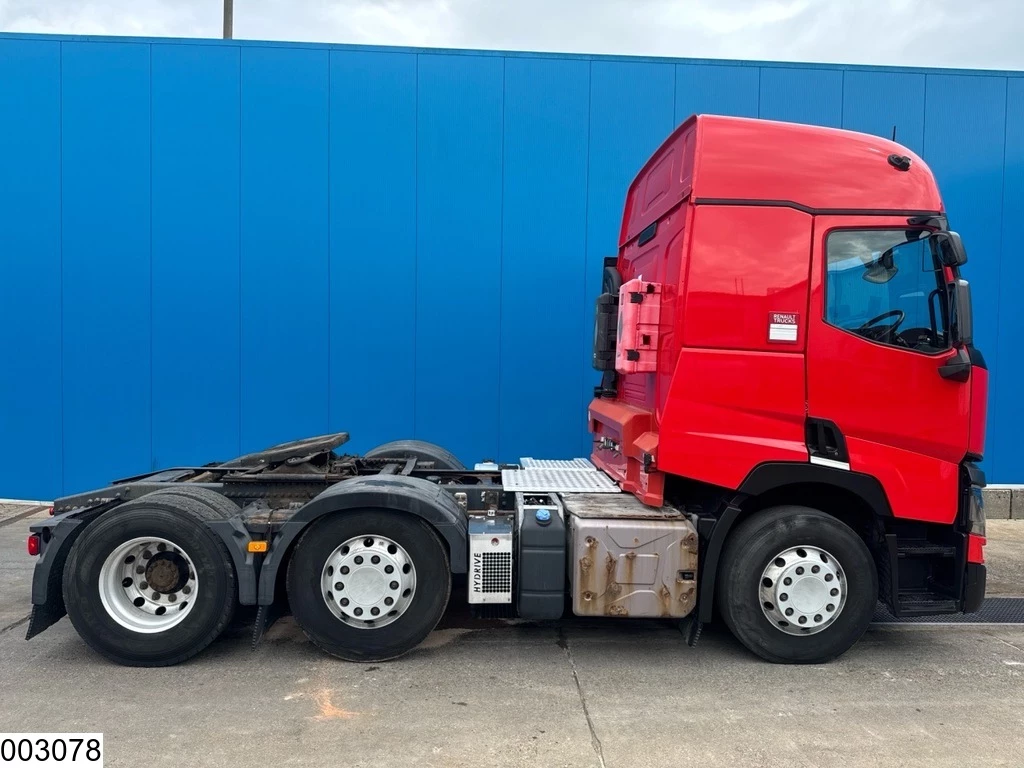 Renault 2016 - T 460 6x2, EURO 6, PTO, Hydraulic, RHD imagen 12