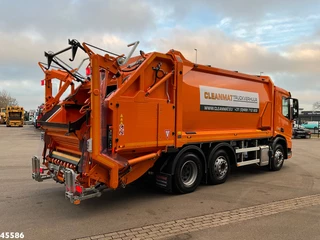 DAF FAG XD 340 Euro 6 Geesink 20m³ Welvaarts weighing system 2026 - N/A zdjecie 4