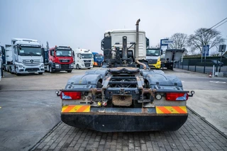 MAN TGS 2008 - 33.440 BLS - MANUAL - BIG AXLES obrazek 5