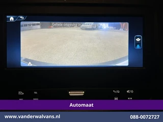 Mercedes-Benz Vito 2024 - 116 CDI 164pk 9G-Tronic Automaat L3H1 Euro6 Airco | Camera | Navigatie | Adaptieve Cruisecontrol afbeelding 3 miniatuur