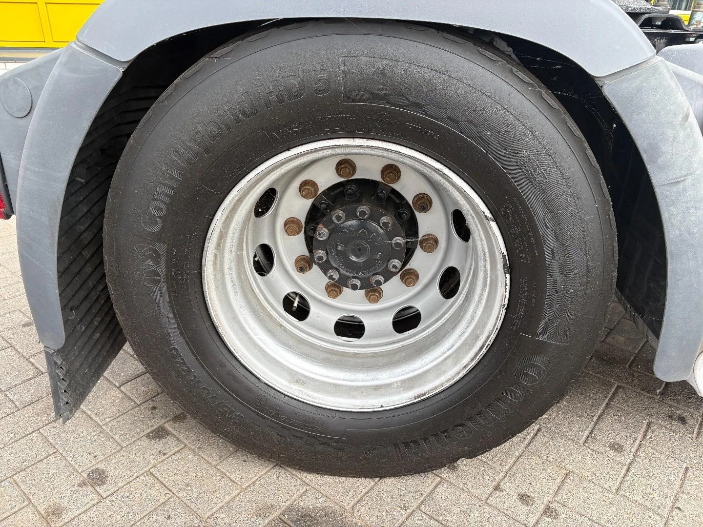 MAN TGX 2021 afbeelding 23