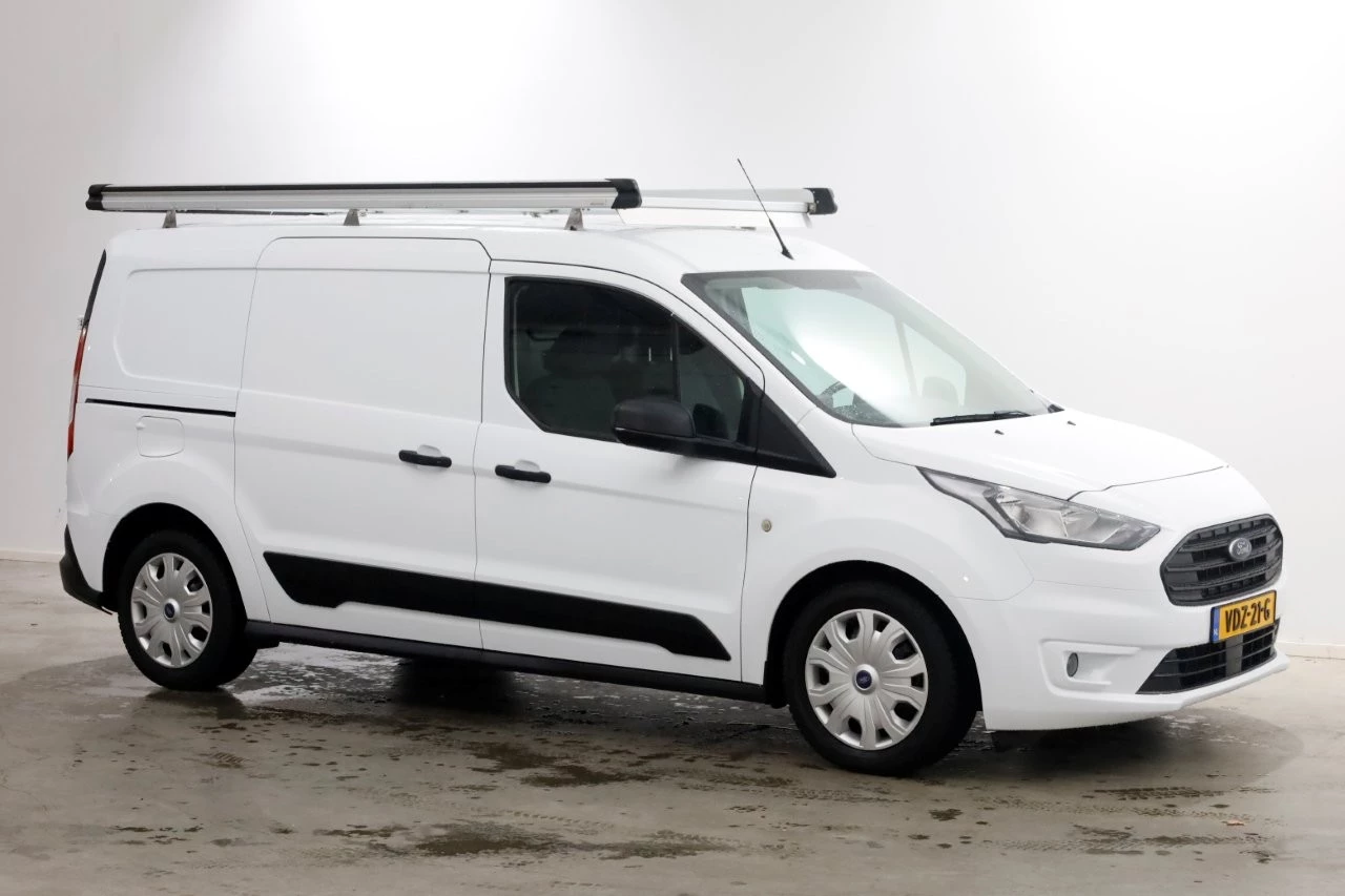 Ford Transit Connect 2020 - 1.5 EcoBlue 100pk Automaat L2 Trend Airco/Navi/Camera 01-2020 immagine 10