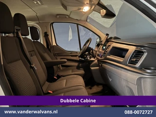 Ford Transit Custom 2023 - 2.0 TDCI 130pk L2H1 Dubbele Cabine Euro6 Airco | 6-Zits | LED | Cruisecontrol | Trekhaak zdjecie 7