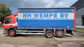 Renault Premium 380 2010 - 6X2 | Hubrection | Big Axle | 26 ton obrazek 8