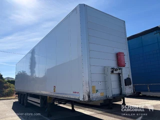 Schmitz Cargobull Semitrailer Dryfreight Mega 2022 afbeelding 3 miniatuur