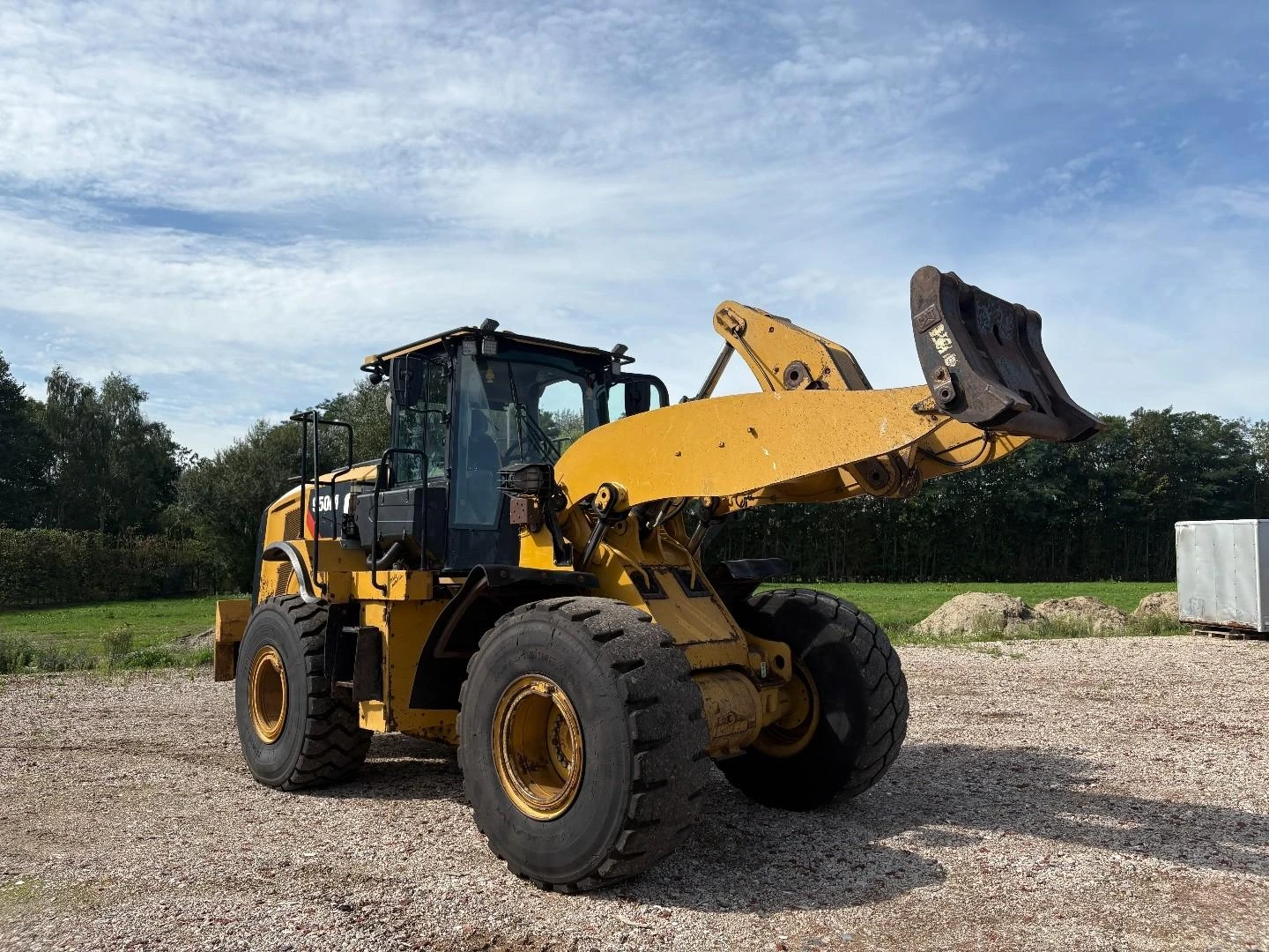 Caterpillar 950M 2018 afbeelding 1