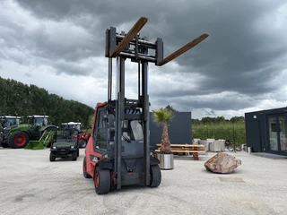 Linde H80D 1998 afbeelding 3 miniatuur