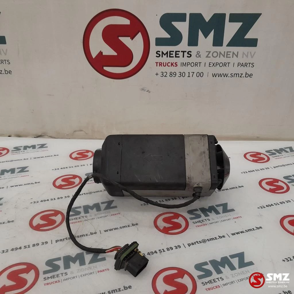 Renault 2017 - Occ standverwarming Air Top Evo 2000 Renault Bild 2