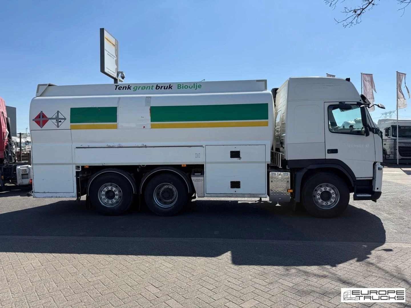 Volvo FM 500 2011 obrázek 6