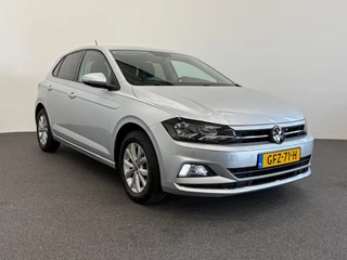 Volkswagen Polo 2021 - 1.0 TSI 110pk DSG Highline afbeelding 3 miniatuur