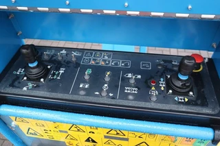 Genie 2022 - S45XC Valid inspection, Diesel, 4x4 Drive, 15.56m image 3 miniature