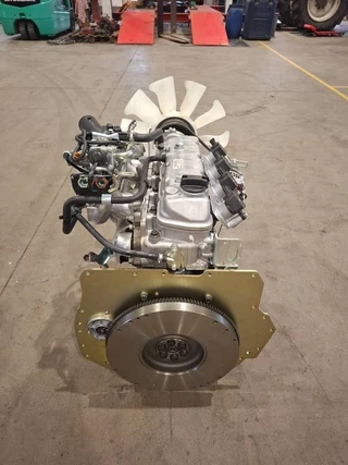 Nissan N/A - K21 Heftruck motor, NIEUW 100% origineel obrazek 6