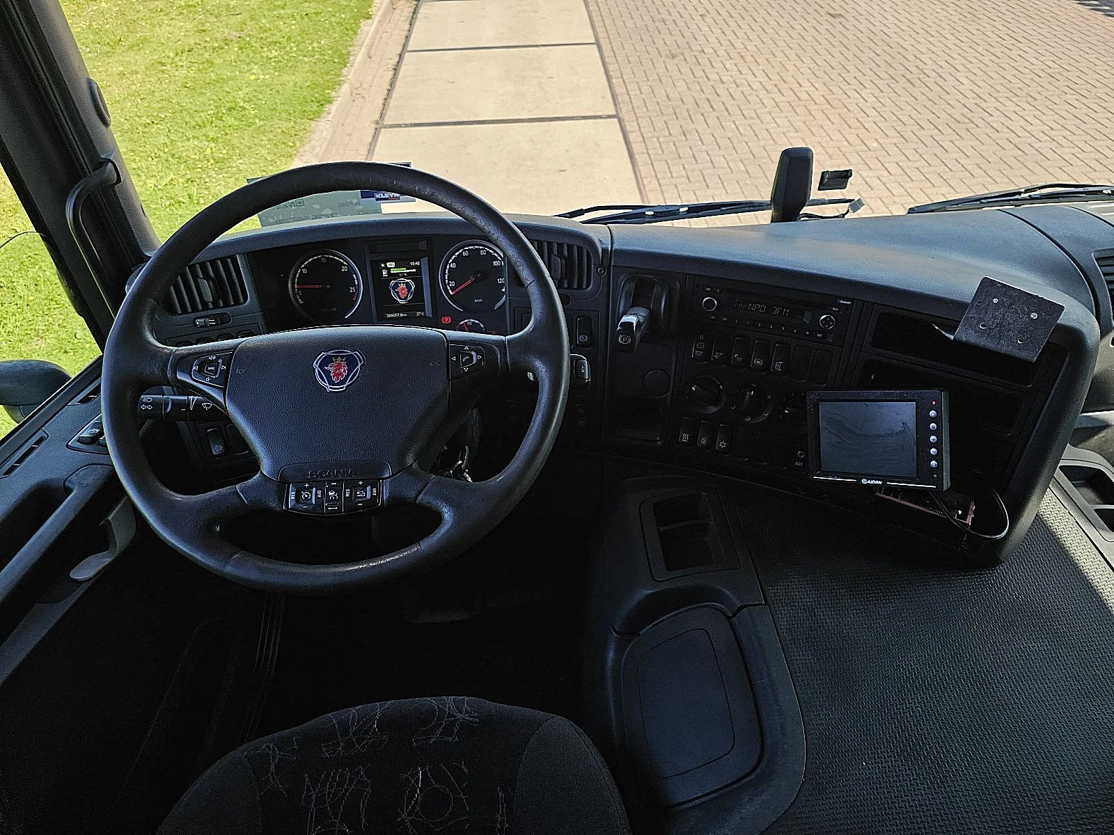 Scania P 2015 - P280 image 8