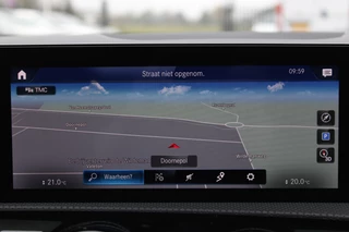 Mercedes-Benz CLA 2022 - Shooting Brake 250e AUT8 Luxury Limited LEDER SFEER NAVI CAMERA 18'' zdjecie 17