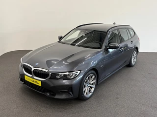 BMW 3 Serie 2021 - Touring 330e Sportline Automaat 292pk afbeelding 2 miniatuur